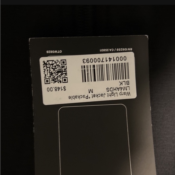 Men’s LuluLemon Jacket - Picture 2 of 5